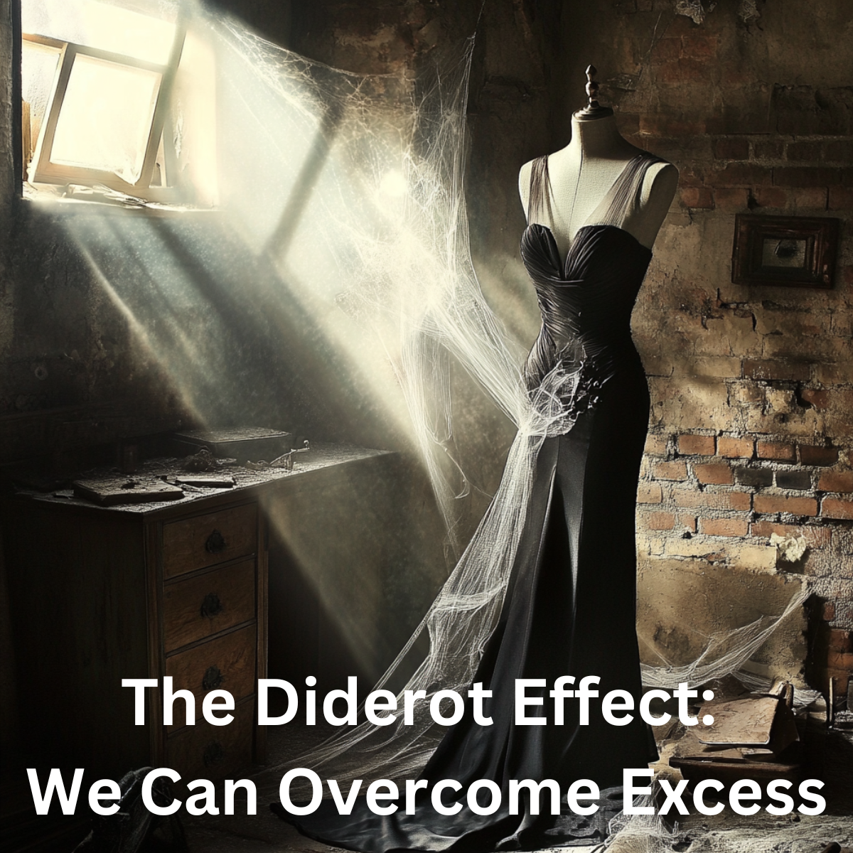 The Diderot Effect