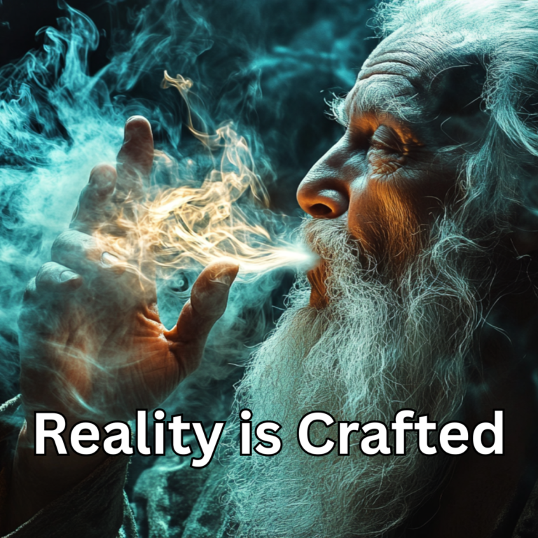 Day 246 - Reality is Crafted - The 365 Commitment