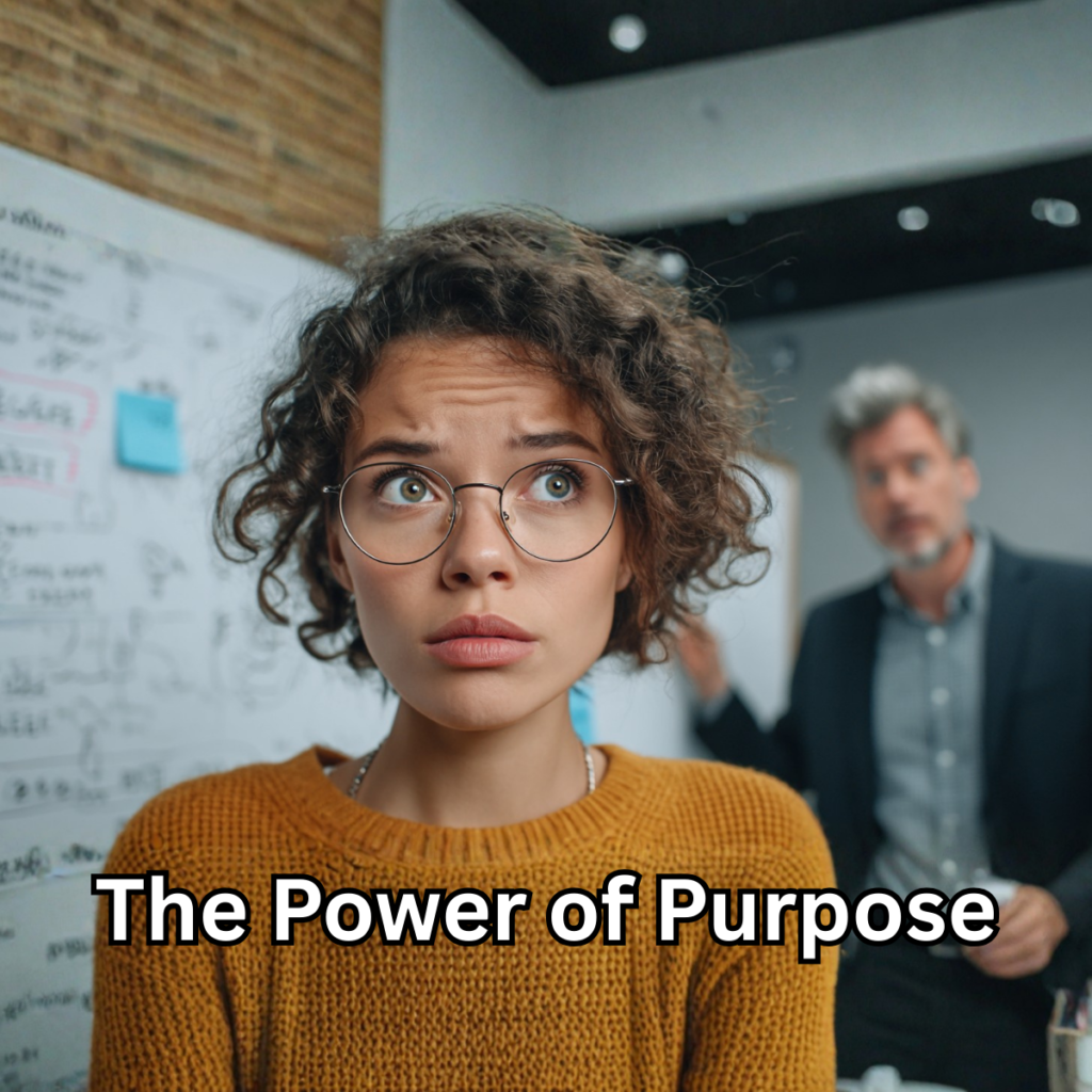 Day 113 - The Power of Purpose - The 365 Commitment